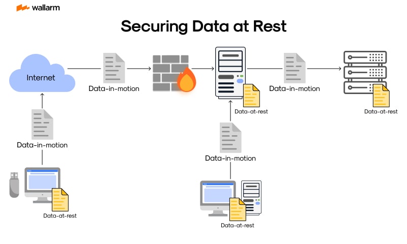 Data at Rest: From Basics to Advanced Techniques