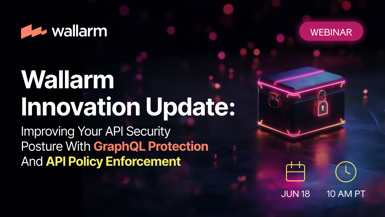 securing apps on aws with wallarm