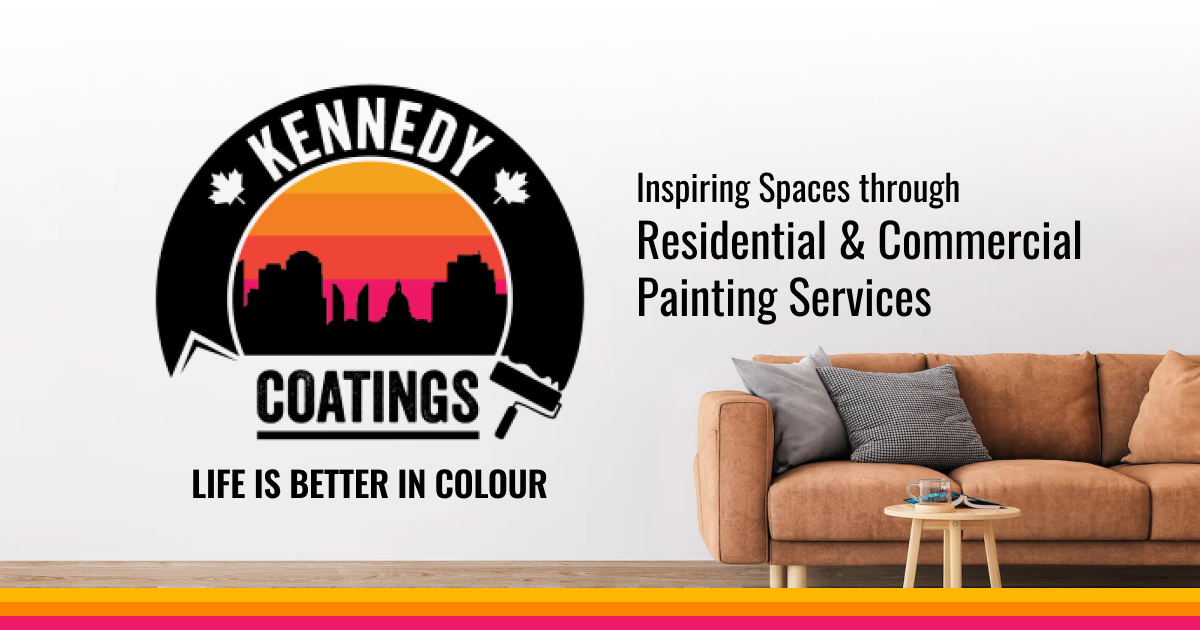 Kennedy Coatings Residential and Commercial Painting