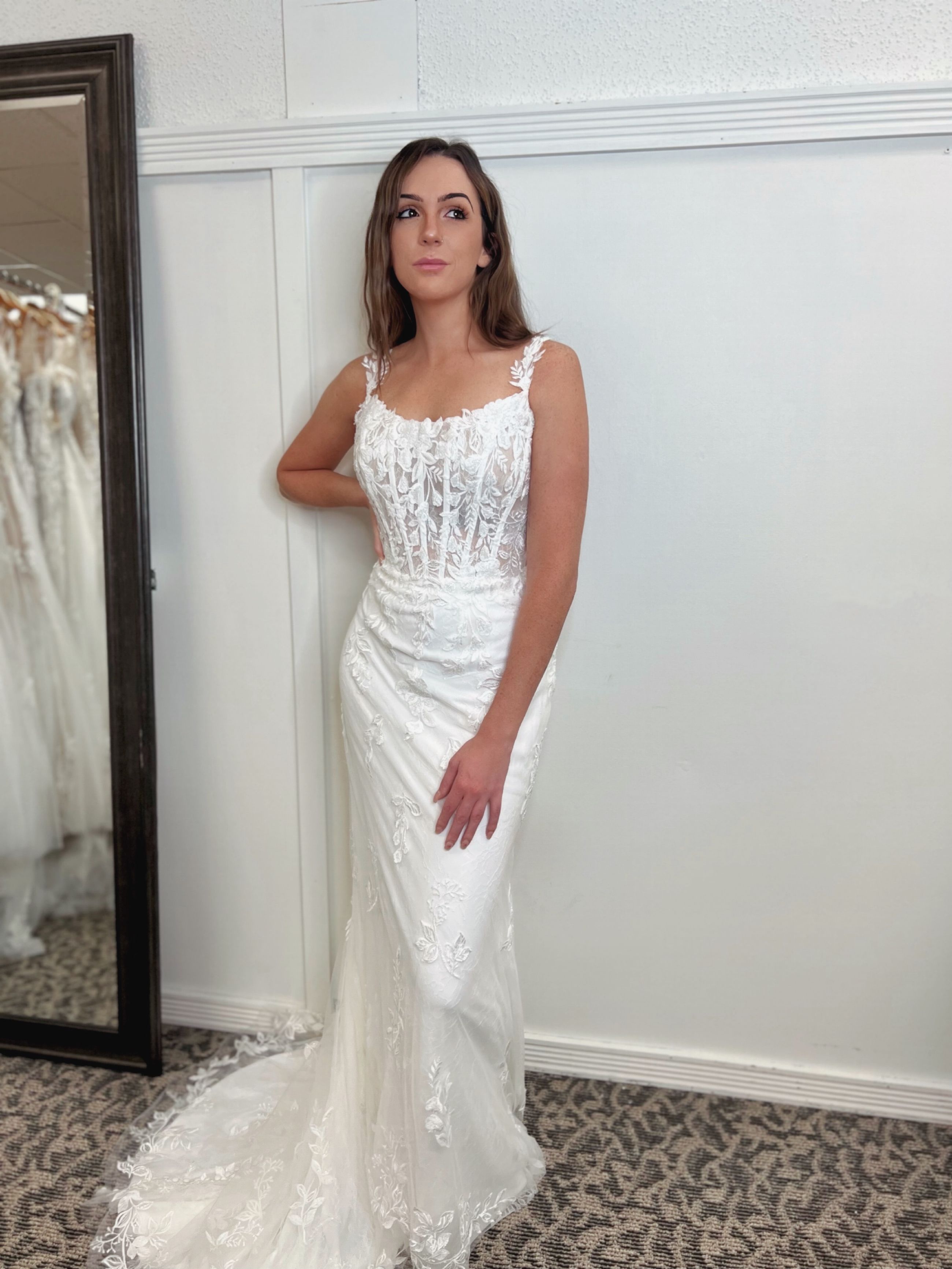 Fitted Gowns Gallery | Reading Bridal Outlet Cincinnati