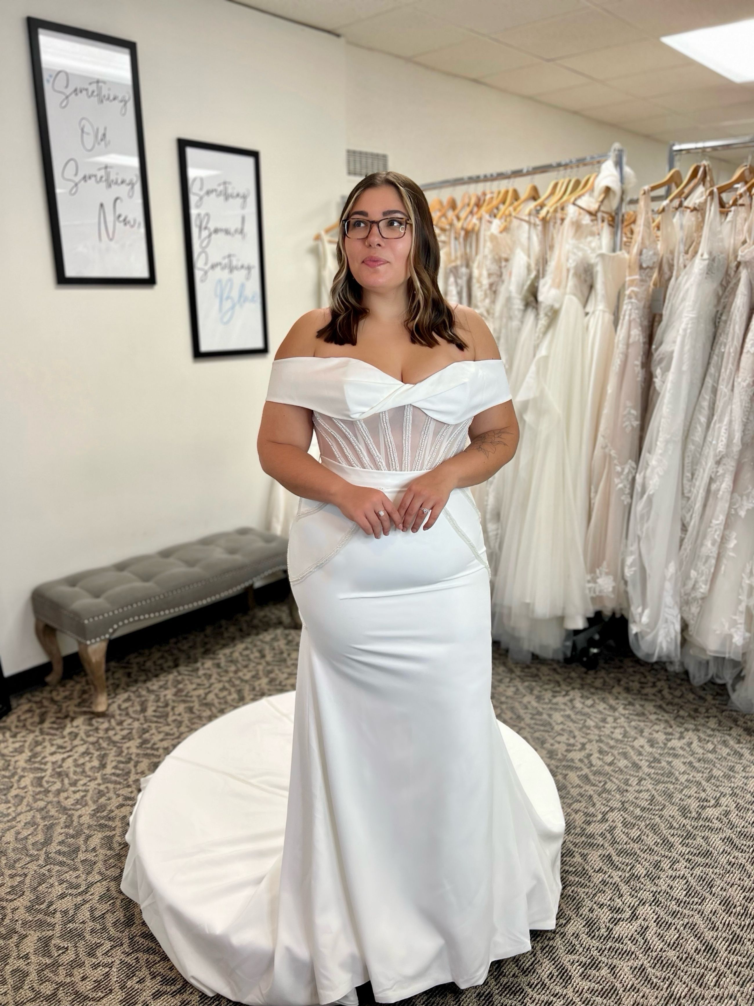 Cincinnati Bridal Shop Outlet | Blue Bridal Ohio