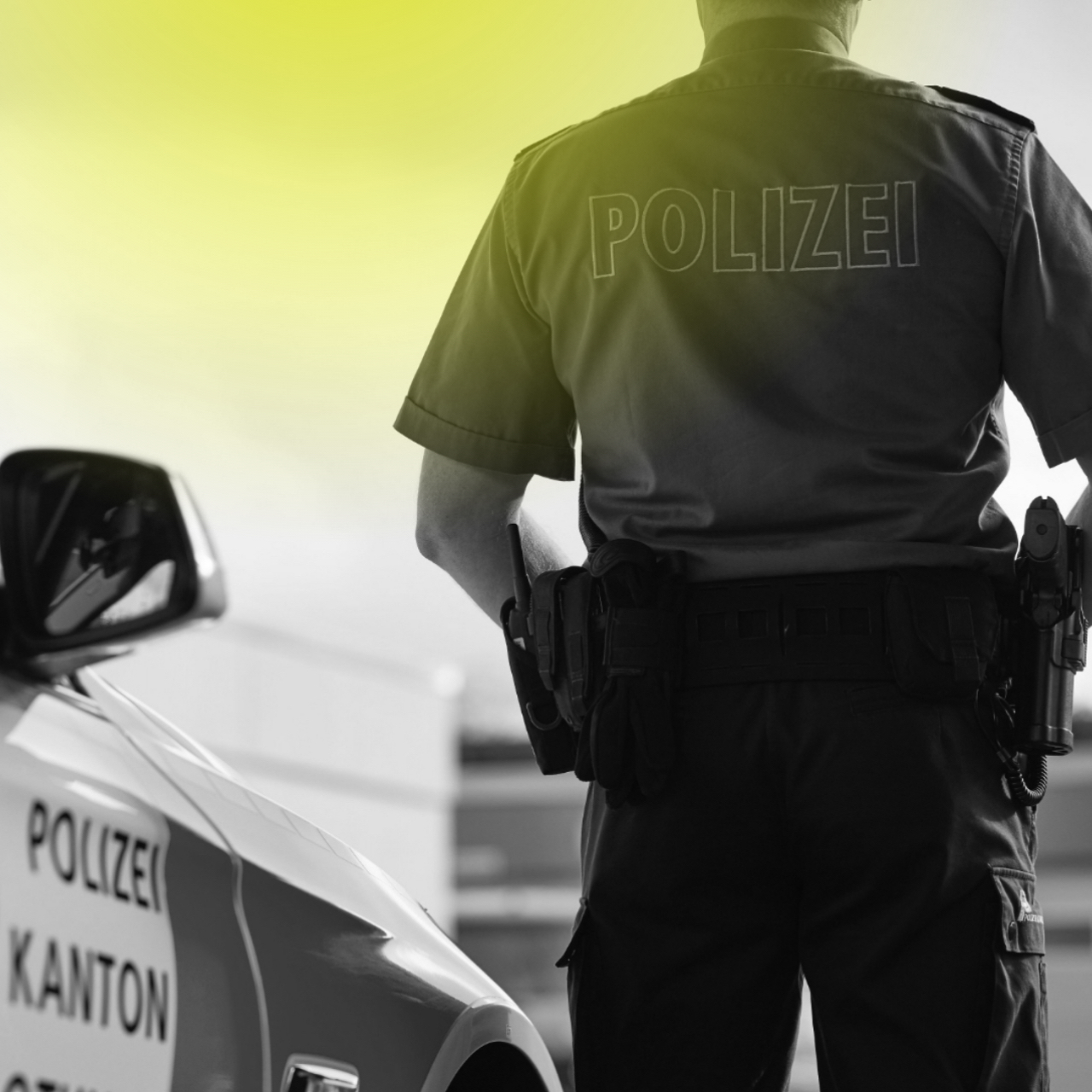 Polizeiauto