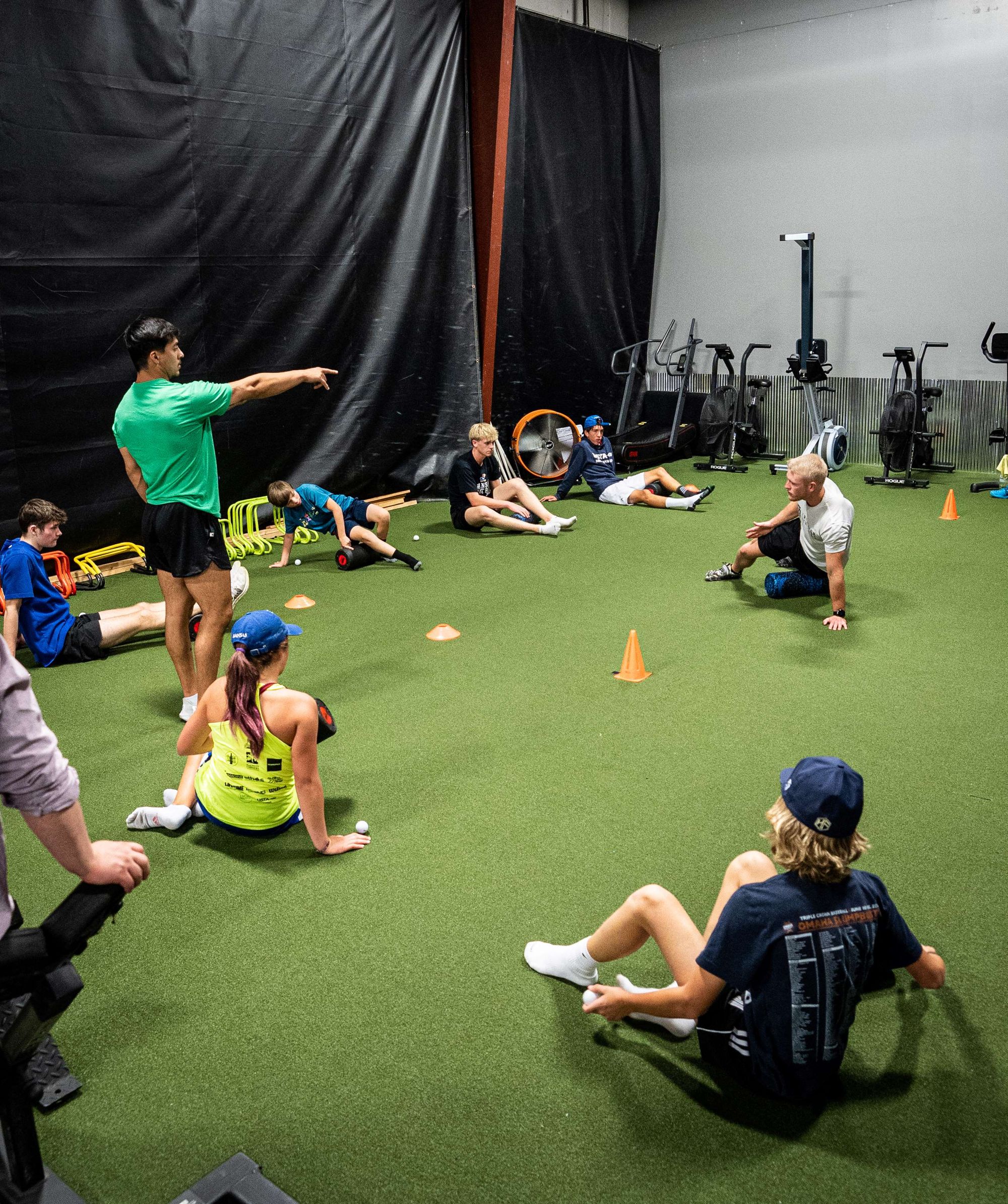 Speed and Agility Camps