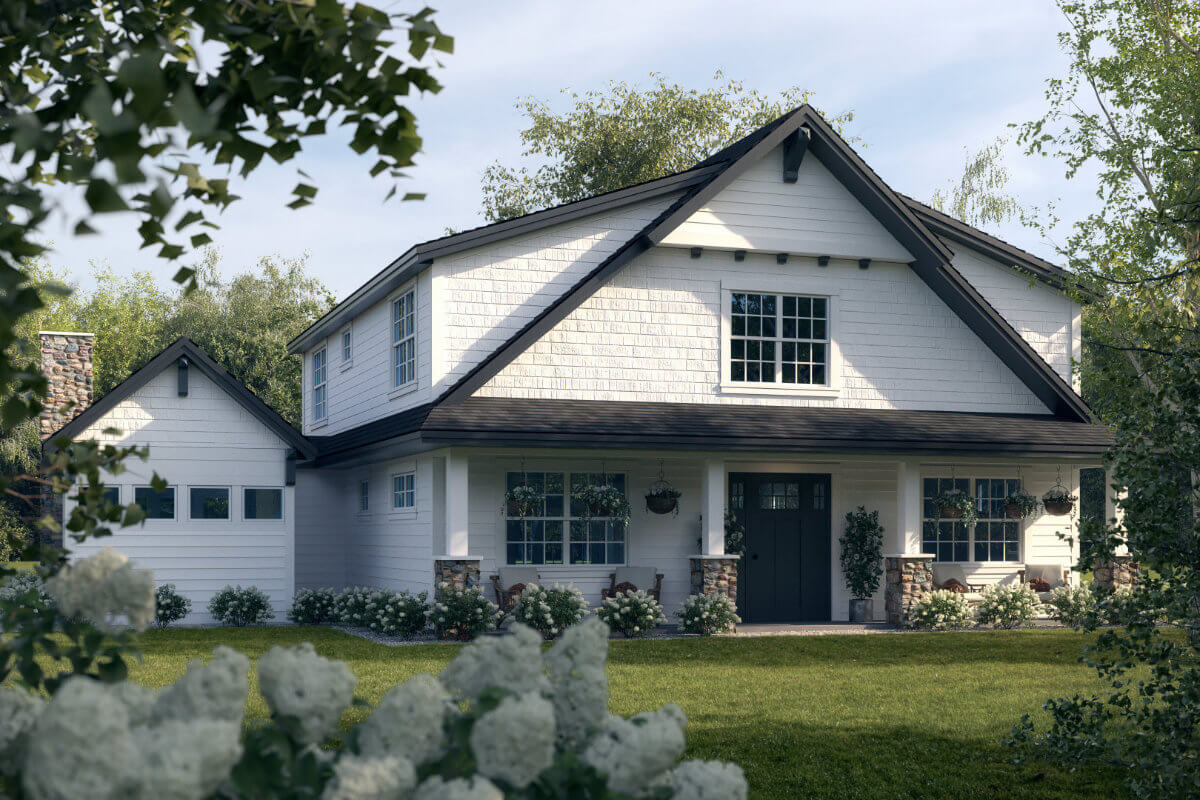 Ruttger's Lakefront Cottage
