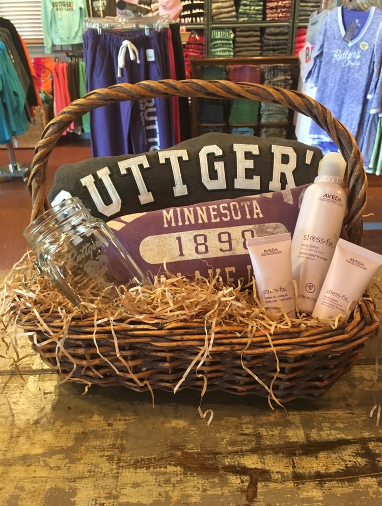 Gift basket