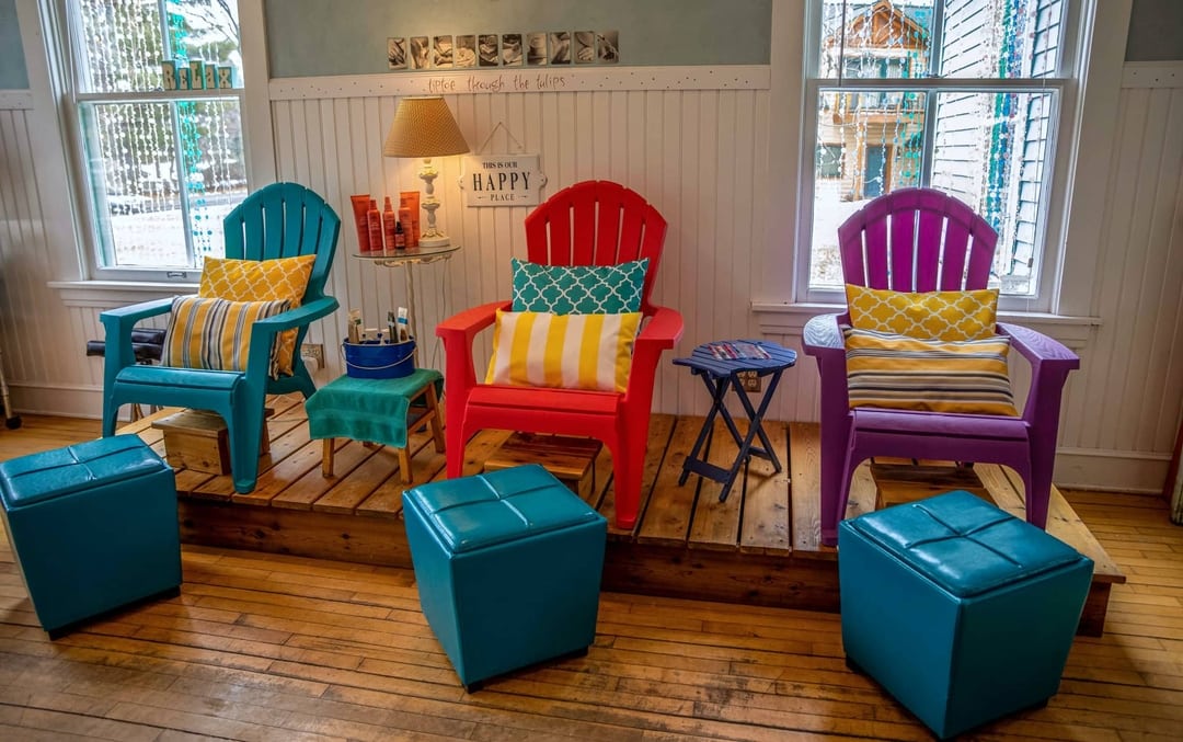 The Fine Line Salon Brainerd Spas + Salons