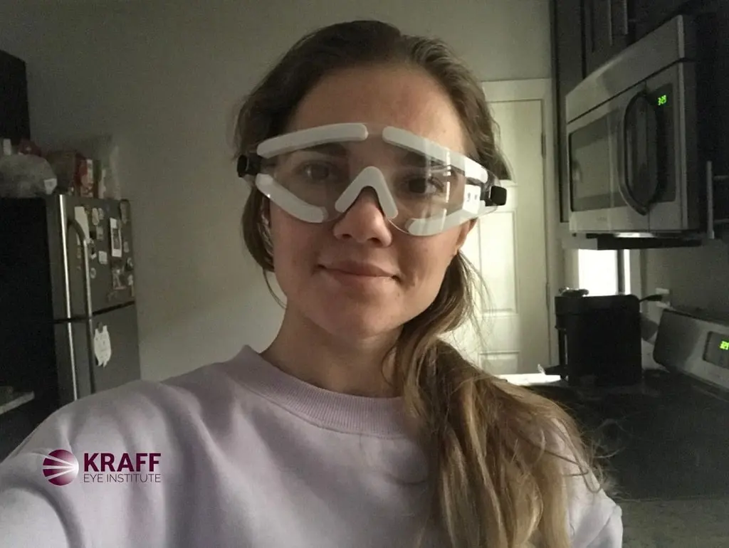 PRK Surgery Experience Case Study Kraff Eye Institute