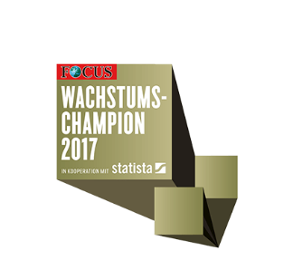 Focus Wachstumschampion Logo