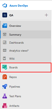 Queries en Azure DevOps