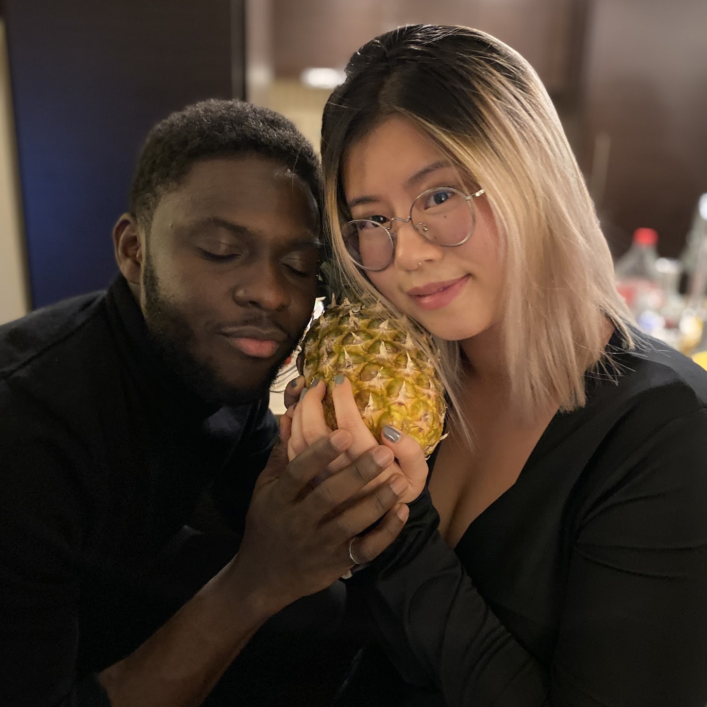 Who Exactly is Behind You Belong in Tech? Co.Lab