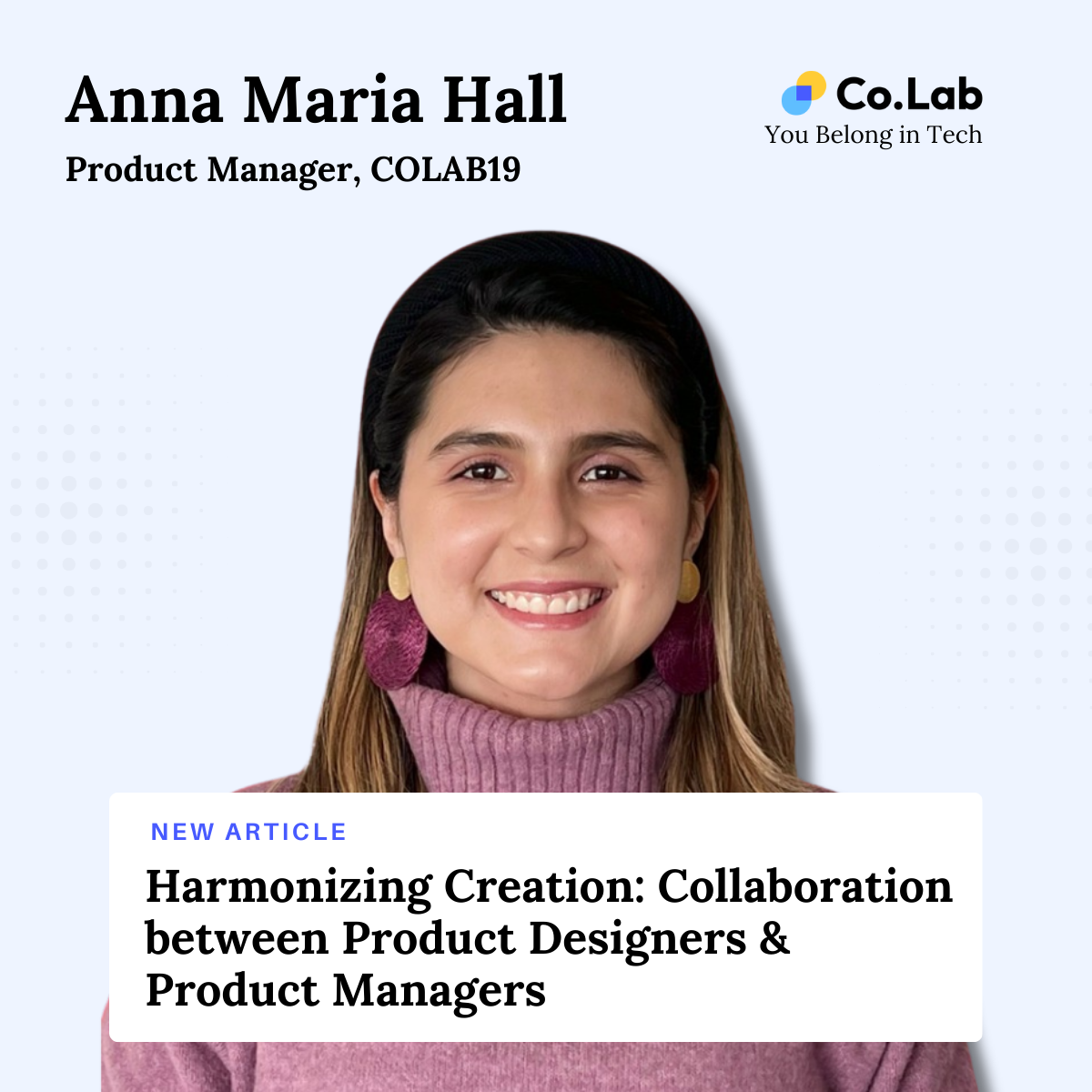 Blog | Harmonizing Creation: Collaboration between Product Designers ...