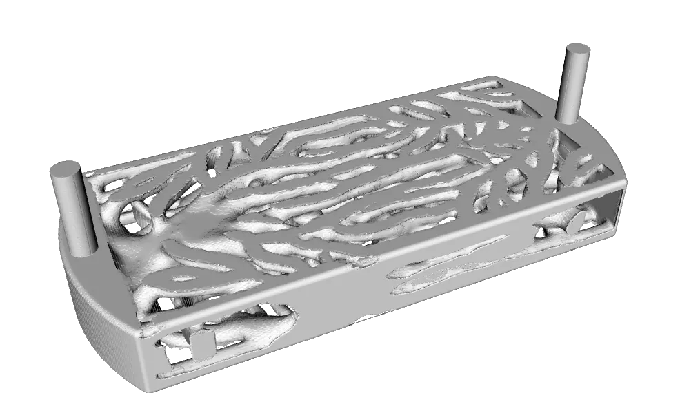 3D Printed Heat Sink Design Software Diabatix