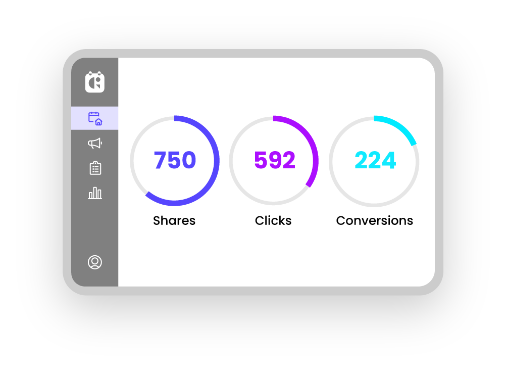Intelligent reporting for marketers image