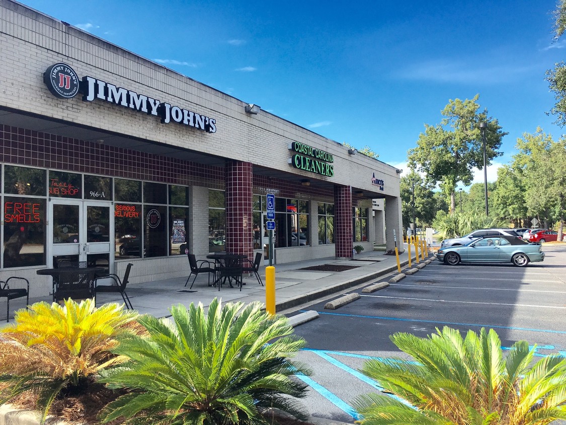 Bridgewater Center Mt. Pleasant, SC Lat Purser