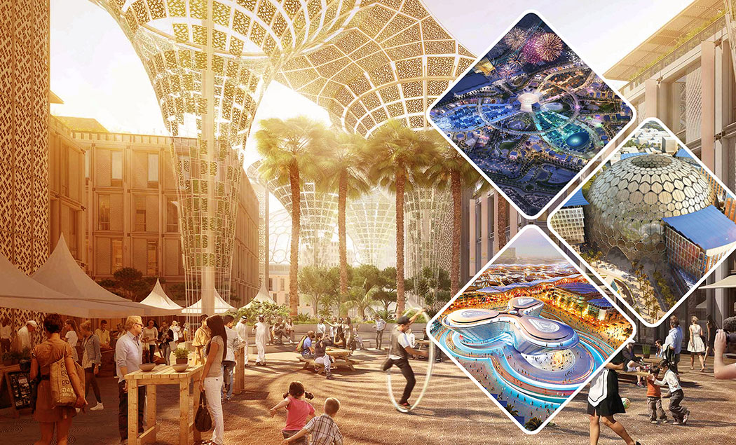 Expo 2020 Dubai – Connecting Minds, Creating The Future