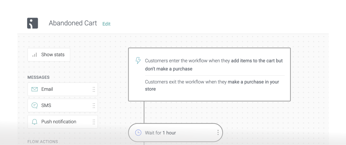 Omnisend is the best Shopify app for email marketing