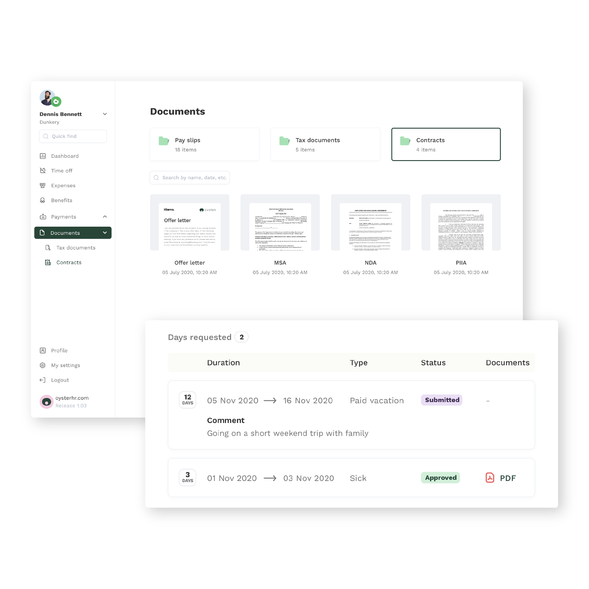 Global Employment Software Solutions Oyster®