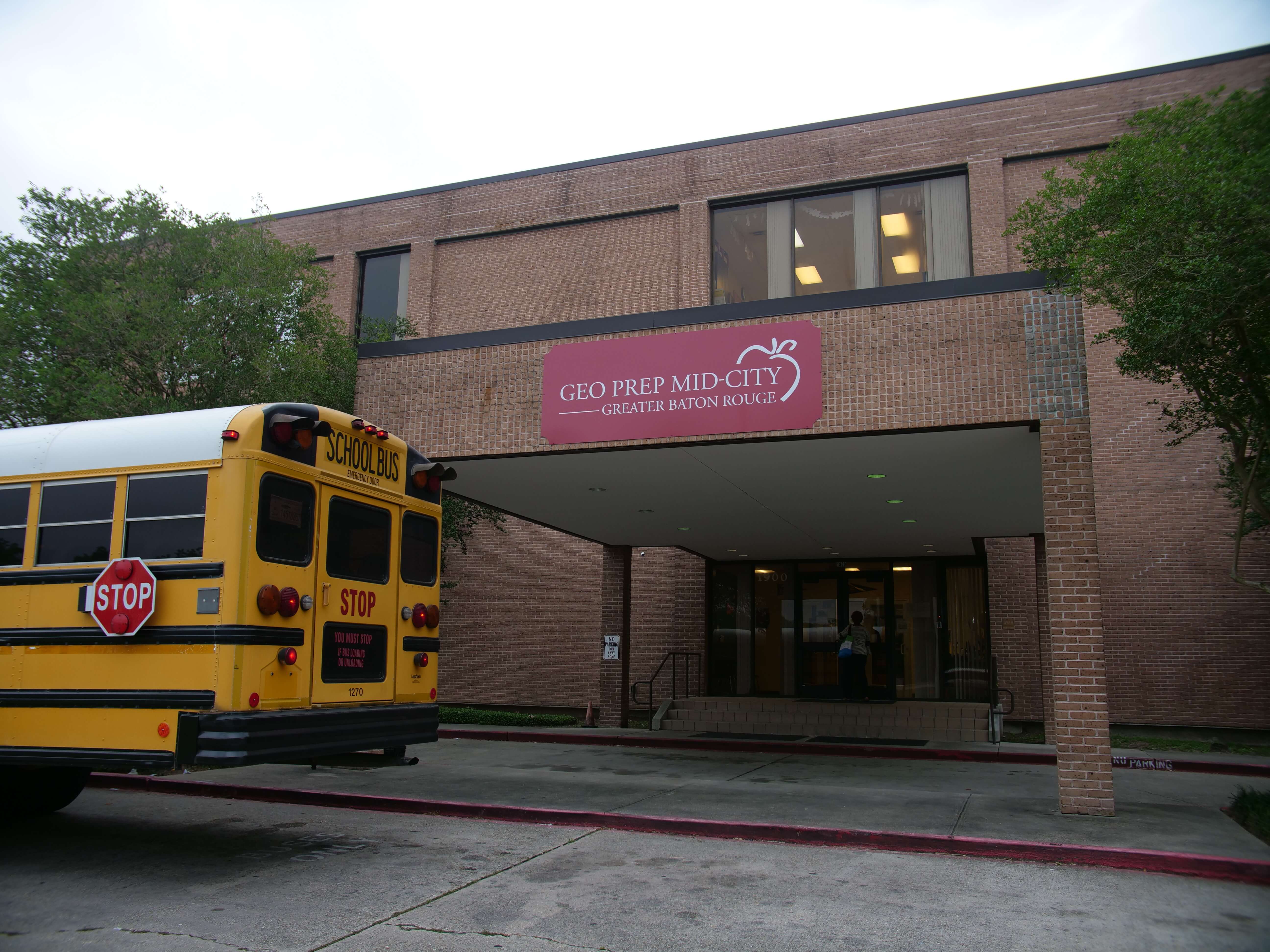 GEO Prep Academy Mid City