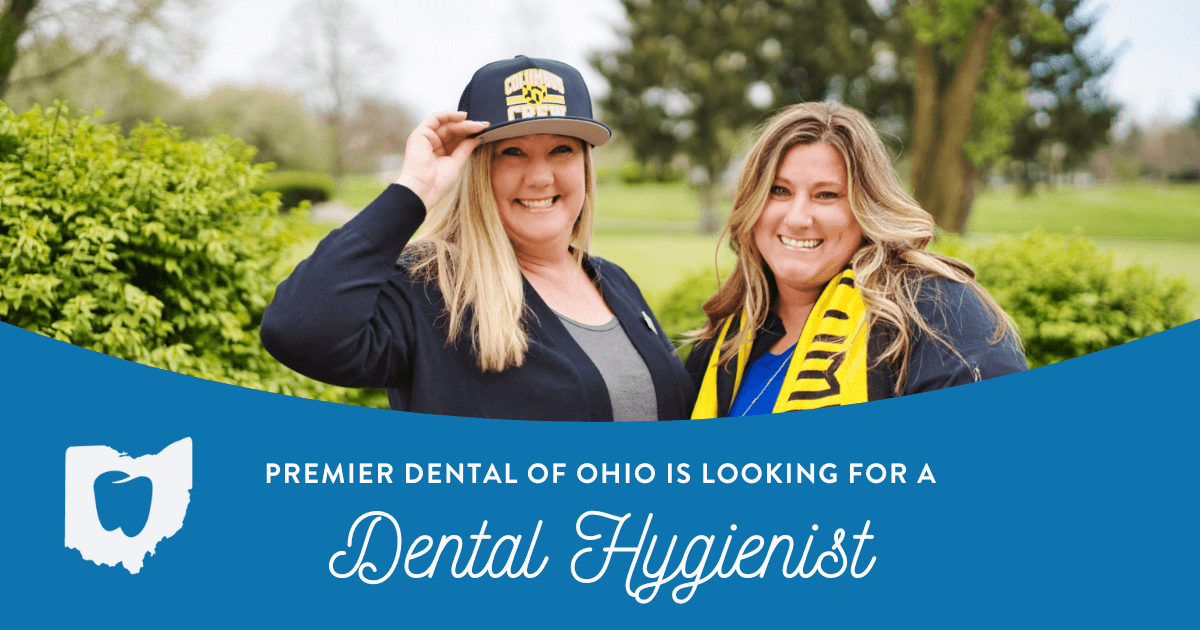 Join Our Team of Dental Hygienists at Our Ohio Dental Practices