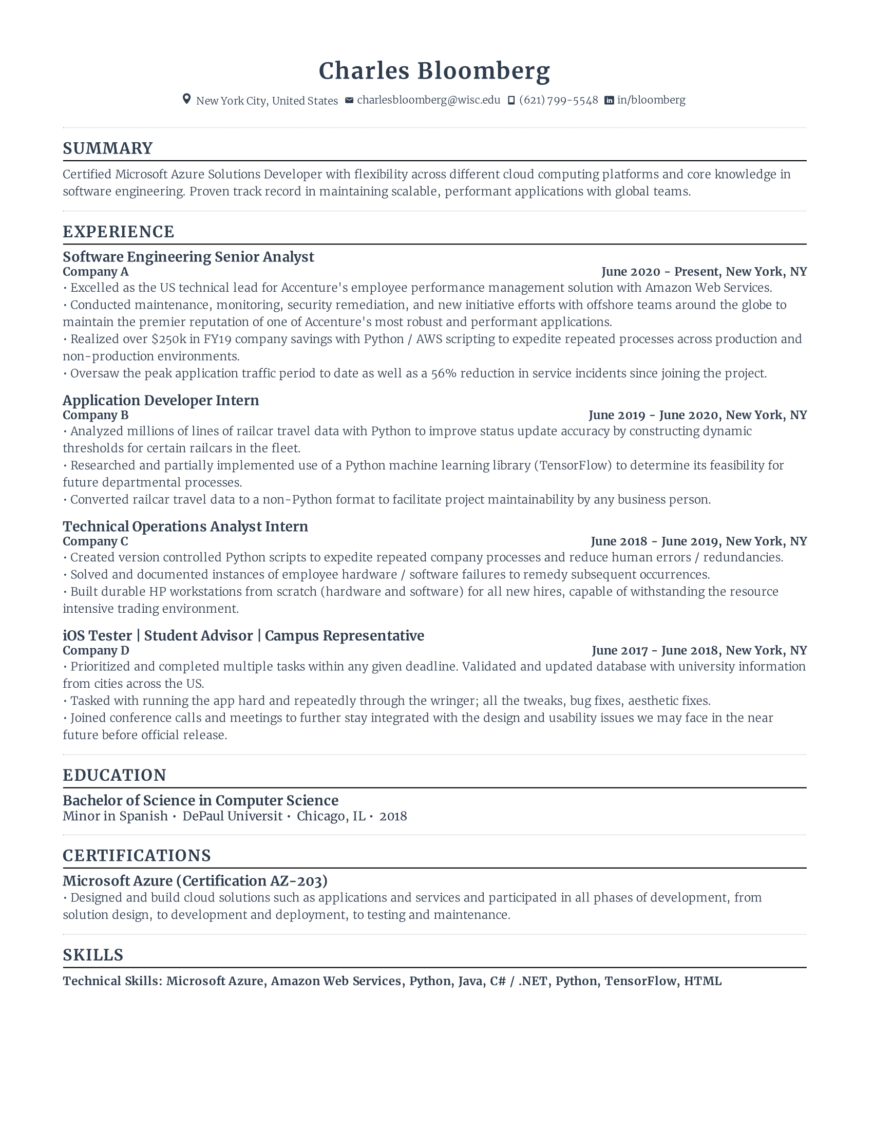 The Untapped Gold Mine Of Resume writing services That Virtually No One Knows About