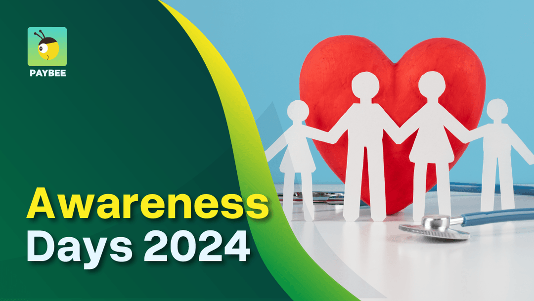 Mapping Awareness Days in 2024 A DaybyDay Guide to Charitable