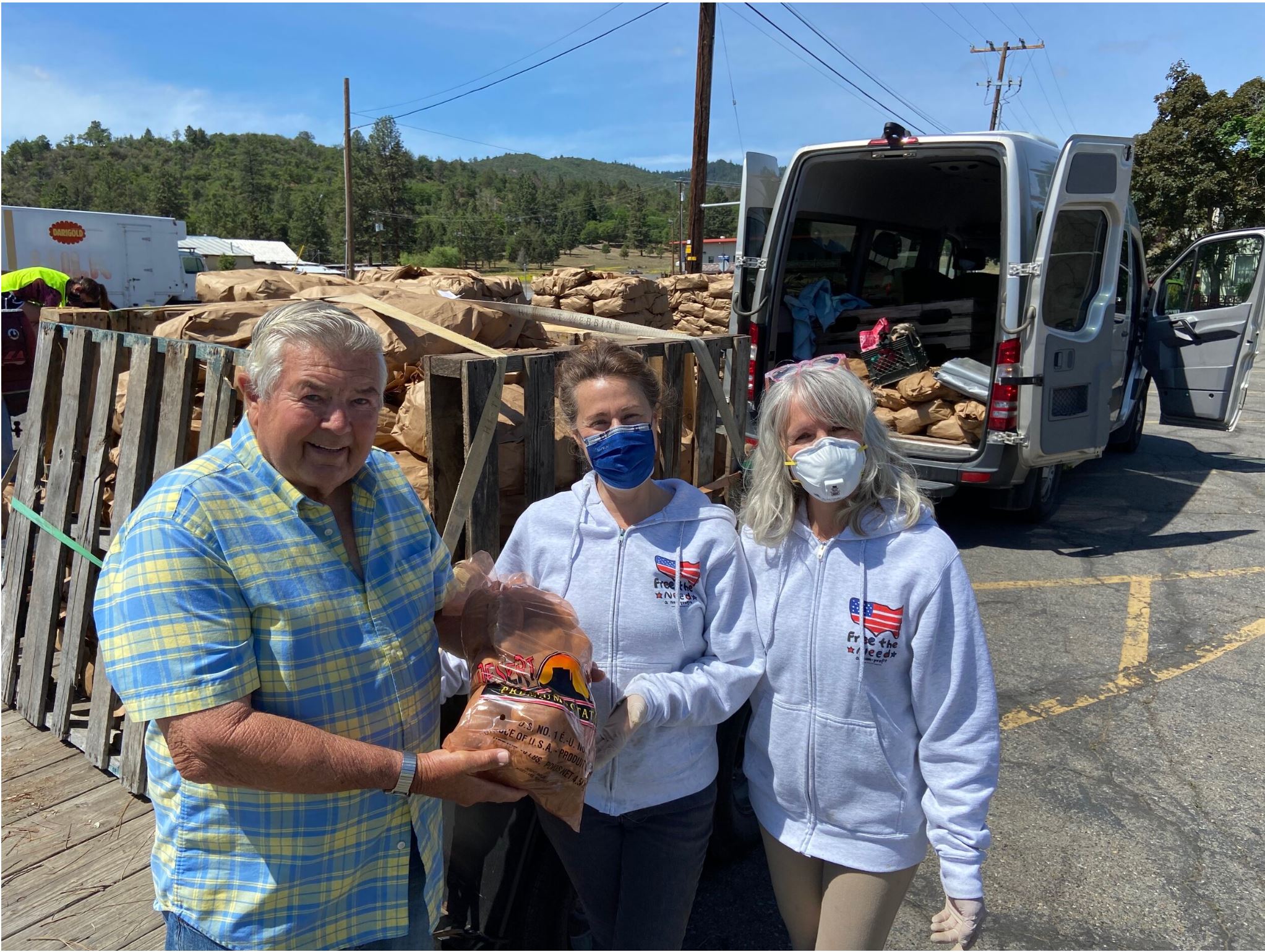 Siskiyou Community Food Bank