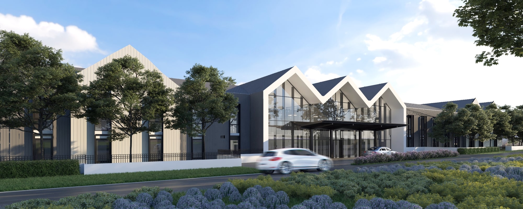 Locations aged care & home care Geelong