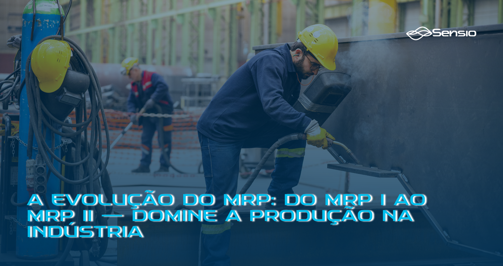 Mrp R A evolução do MRP: do MRP I ao MRP II — domine a produção na indústria