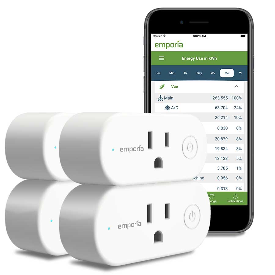 Emporia Smart Plugs