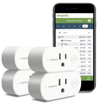 Emporia Smart Plugs