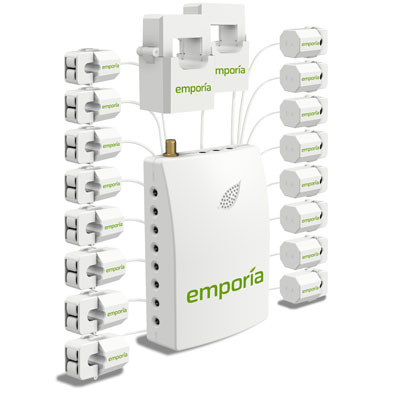 Gen 2 Emporia Vue Energy Monitor
