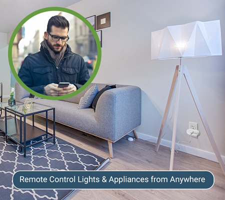 Control Emporia Smart Plugs from Anywhere