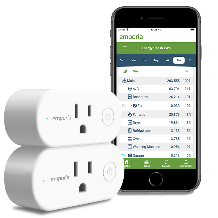 Emporia Smart Plugs