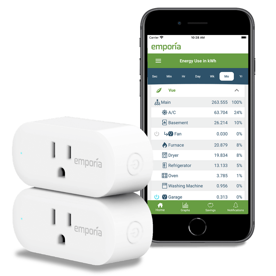 How the Emporia Smart Plug Works