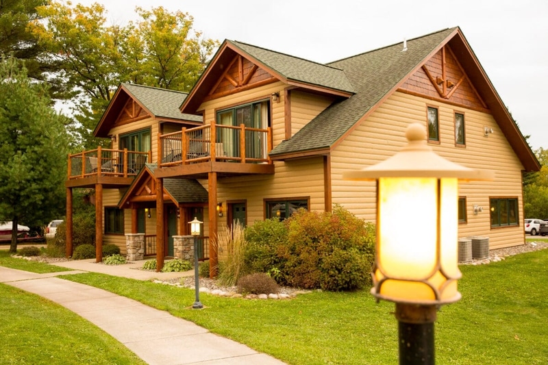 Brainerd Cabin Rentals Bay Lake MN Lodging