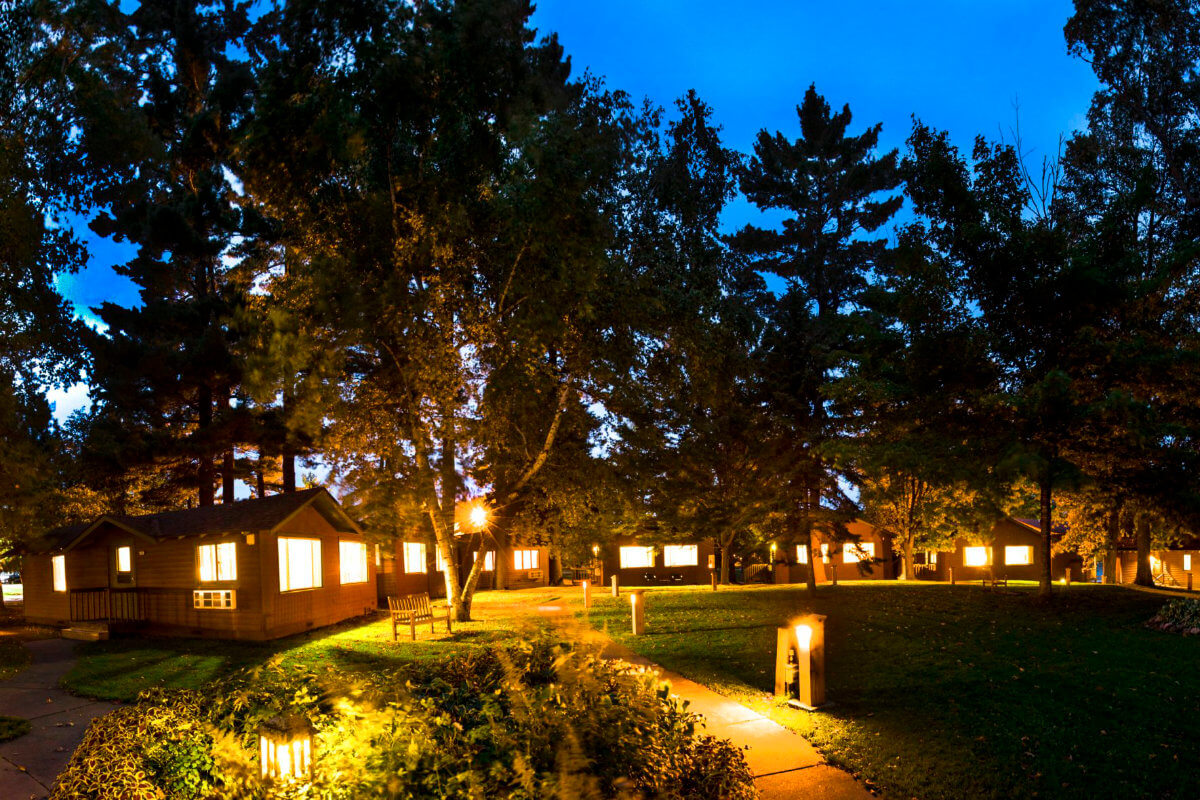 Lodging-Only Plan