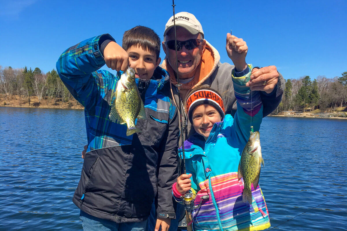 Guided Fishing Trips