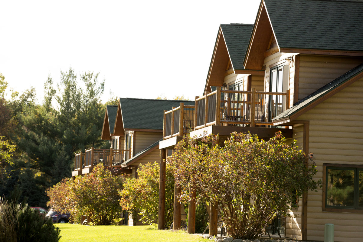 Spring Lodging Special: Bay Lake Villas