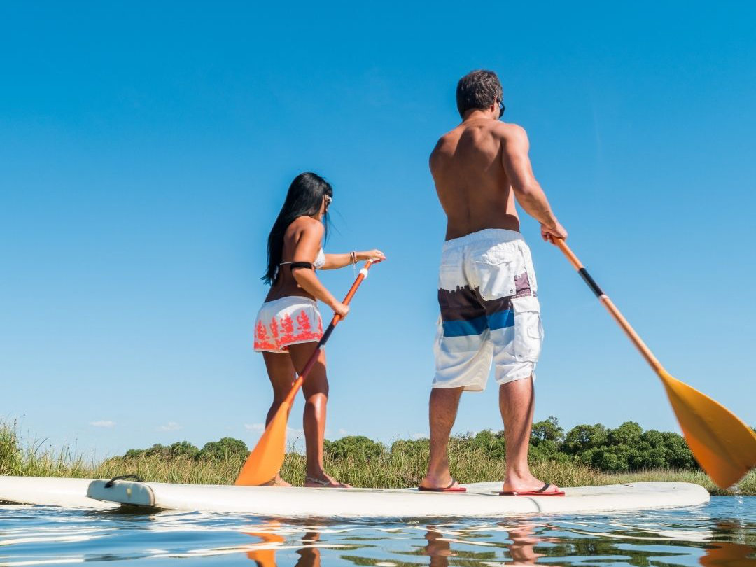 Paddleboard Lessons