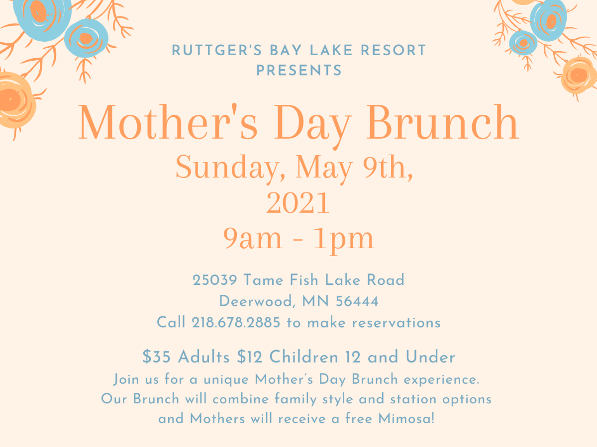 Mother's Day Brunch
