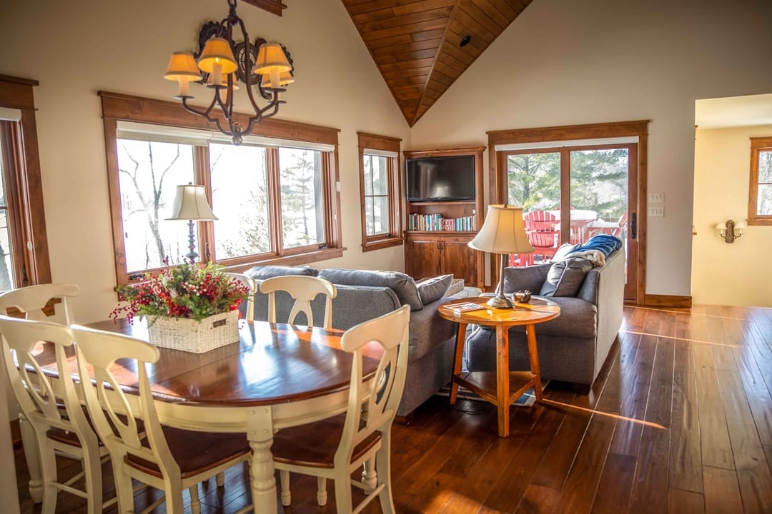 Brainerd Cabin Rentals Bay Lake MN Lodging