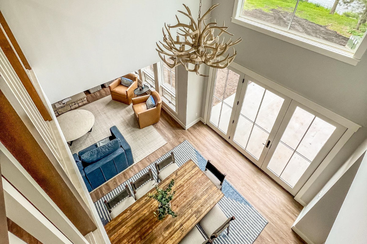 Minnesota Lakeside Cottages For Sale in Brainerd MN