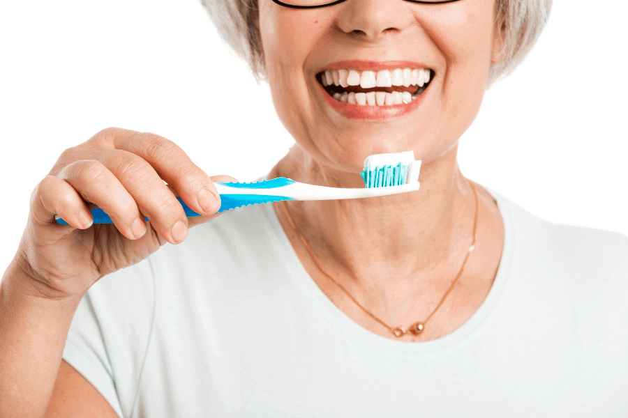 A Look at Oral Health Products for Seniors