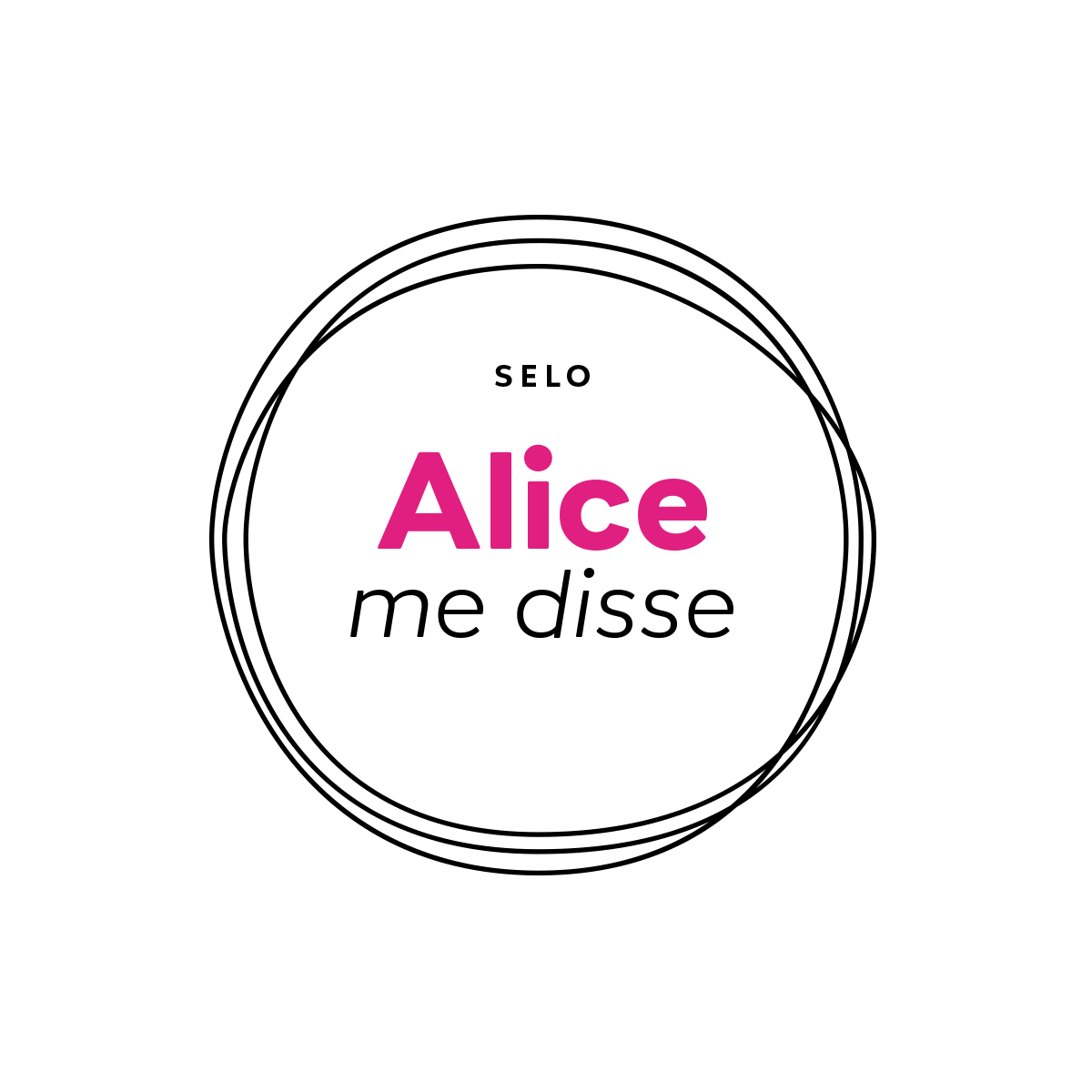 Alice me disse
