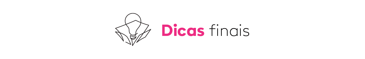 IR 2021 dicas