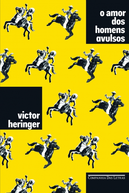 capa do livro O amor dos homens avulsos