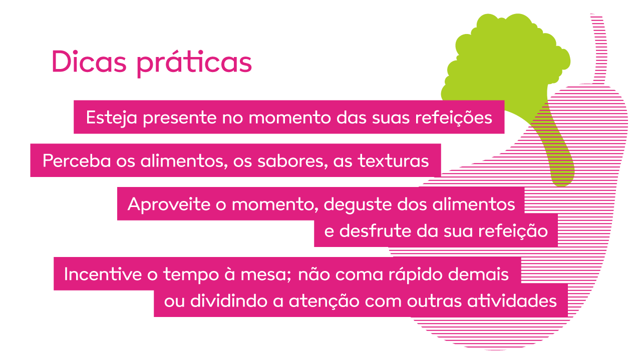 dicas práticas para se alimentar