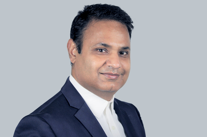 Pankaj Dhingra, Chief Executive Officer at Panarkis