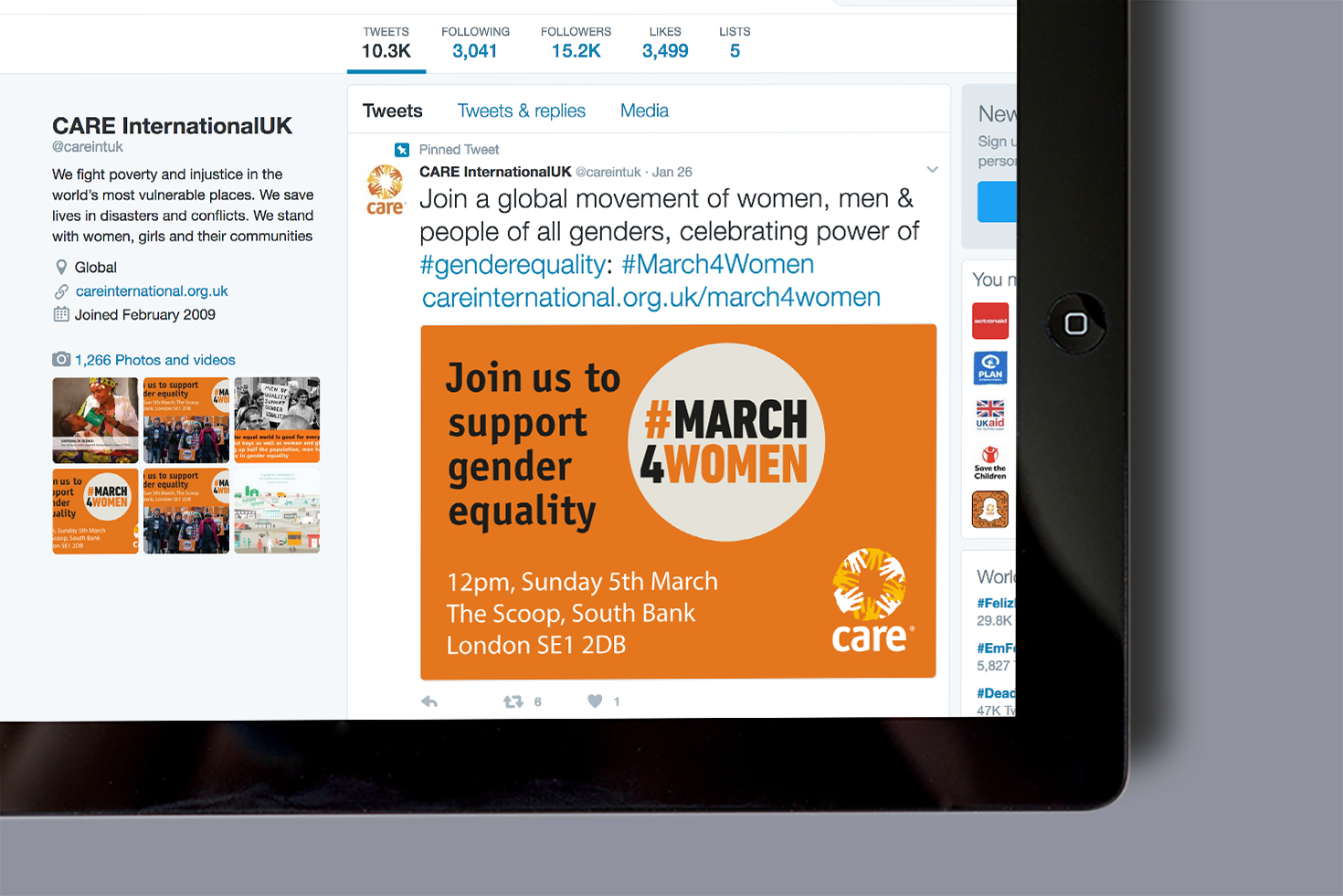 CARE International