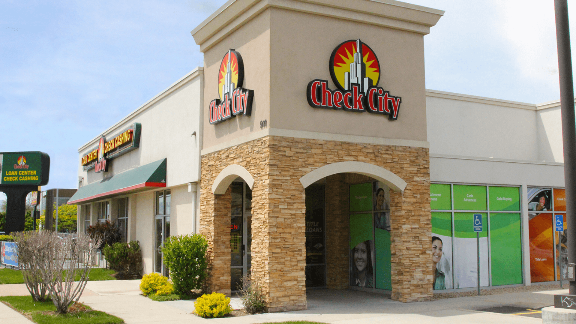 Check City Fort Union Utah